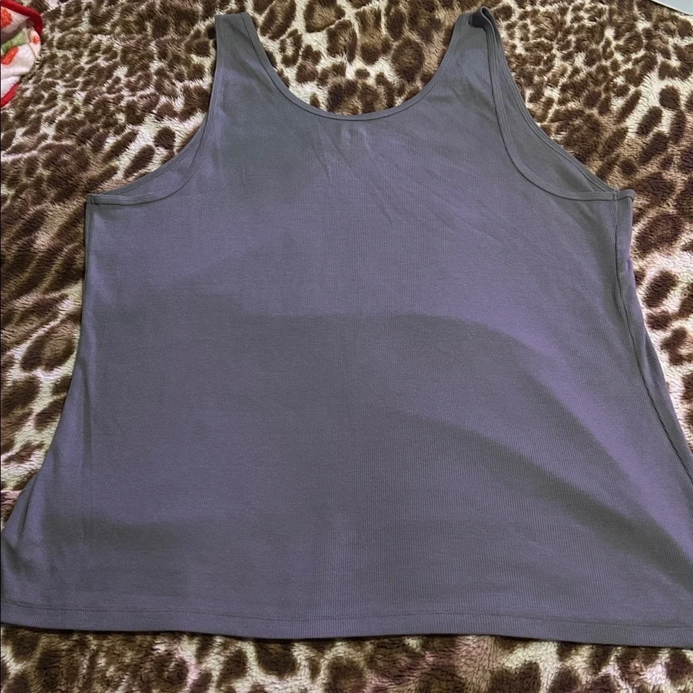 Old Navy Grey Tank Top